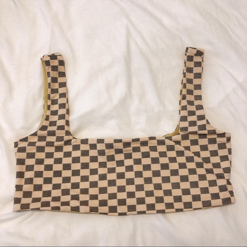 Brand new I.AM.GIA crop top